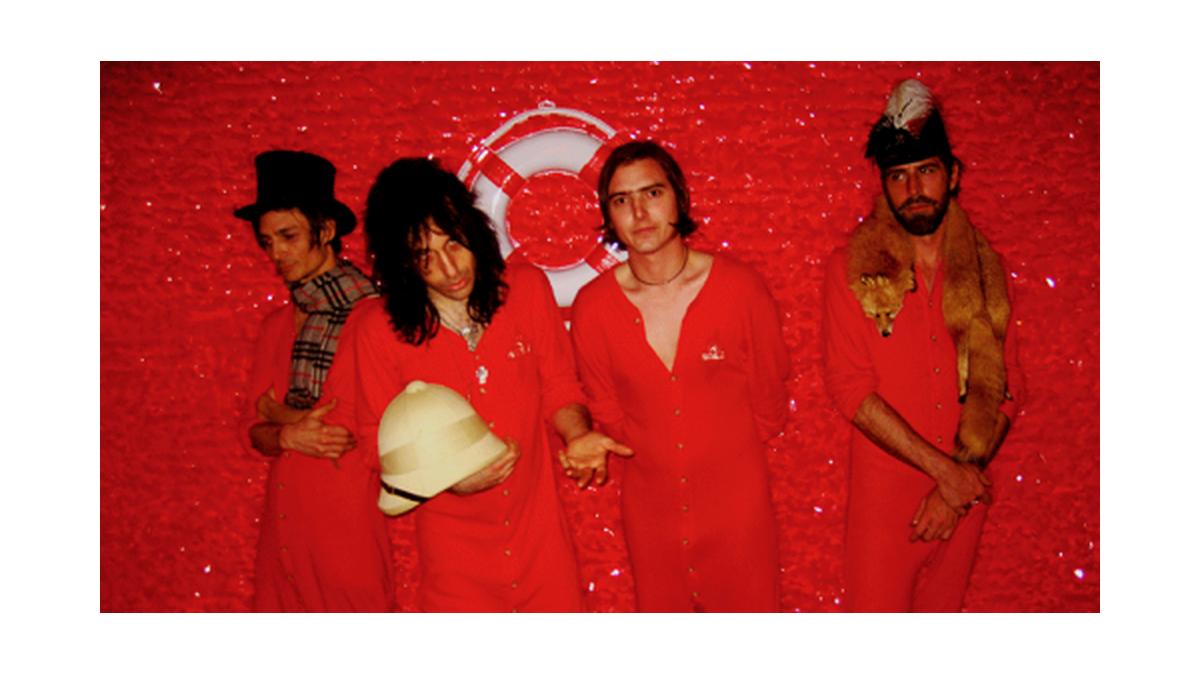 Viva l'american death ray music