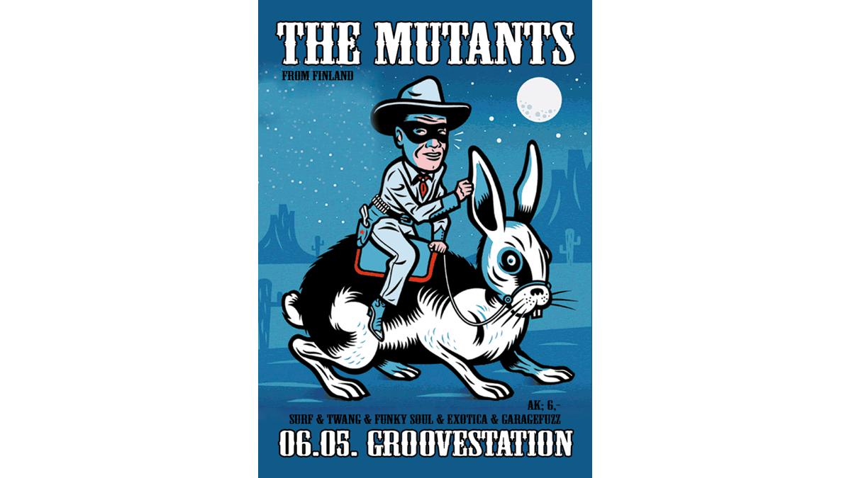 The Mutants