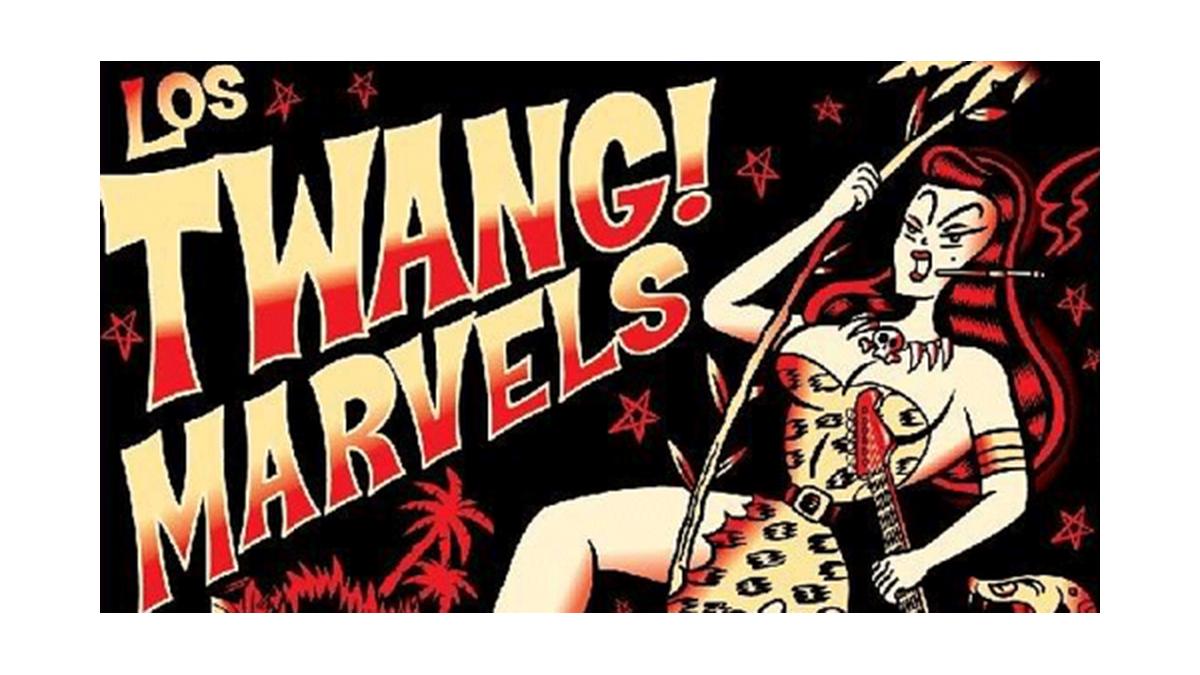Los Twang Marvels