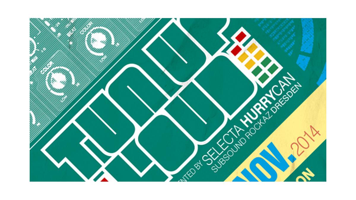 TUN UP LOUD – Round #7