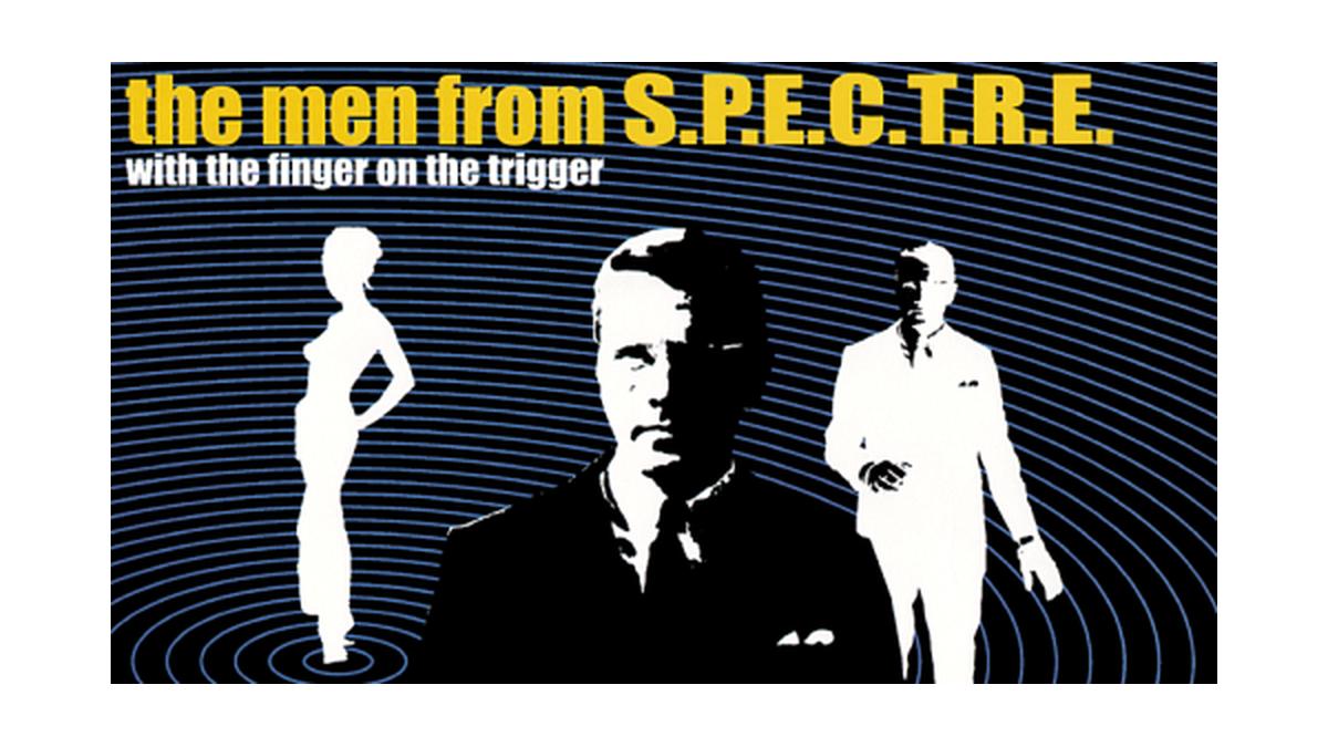 Men From S.P.E.C.T.R.E.