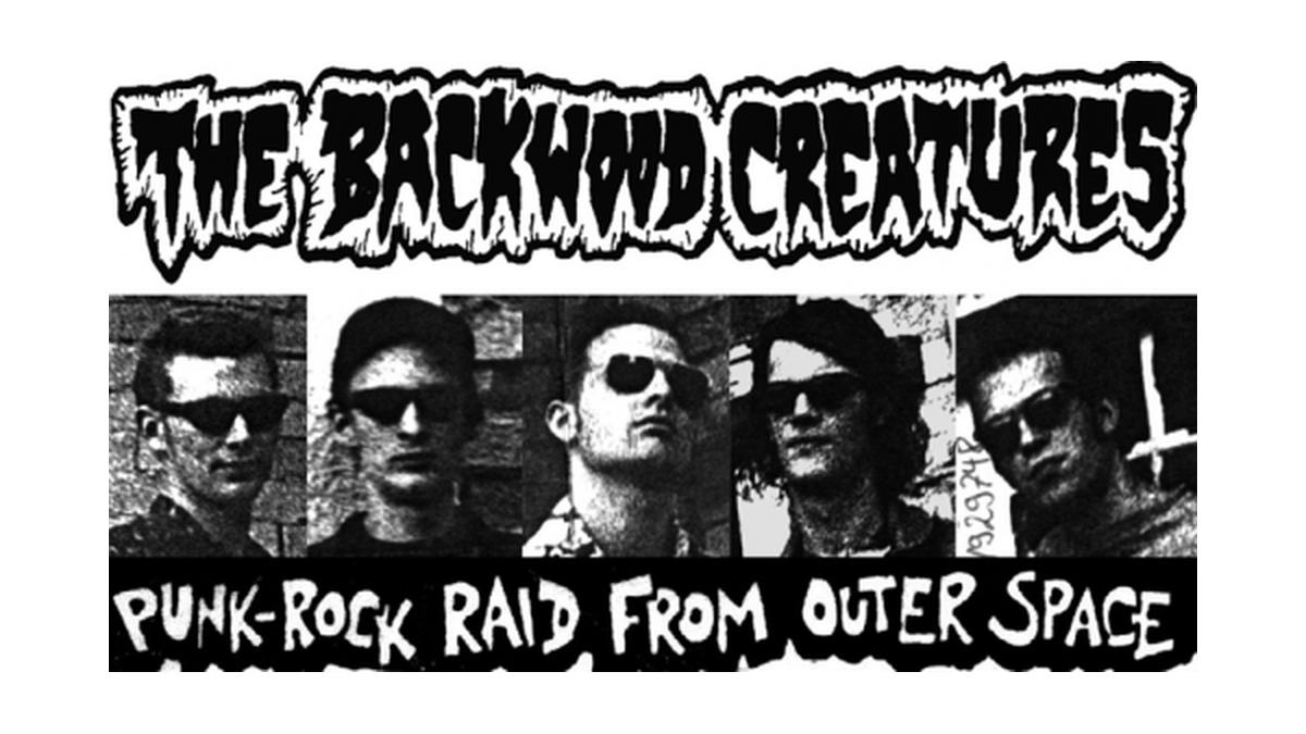 The Heartdrops, The Backwood Creatures