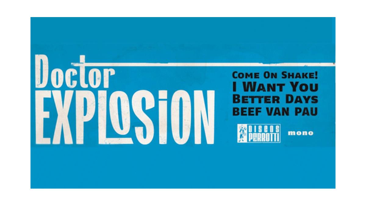 Doctor Explosion