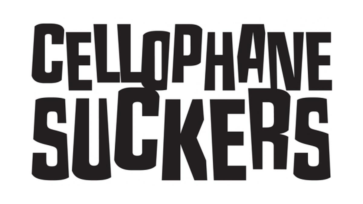 Moorat Fingers, Cellophane Suckers, Dumbell