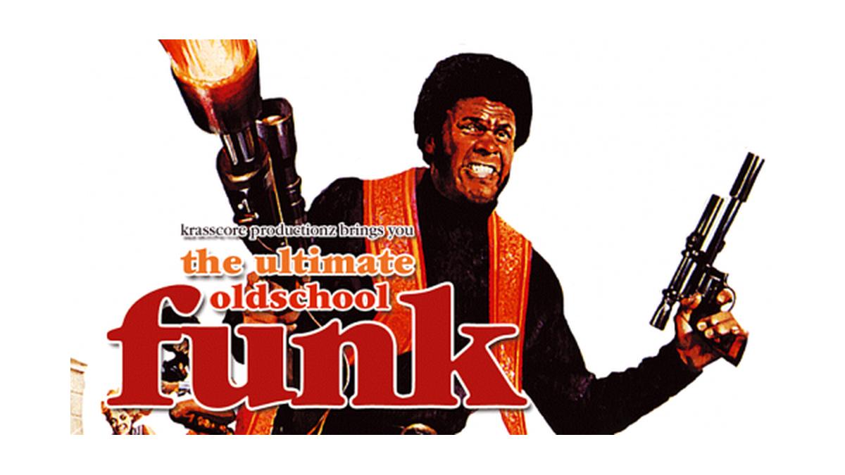 The Ultimate Oldschool Funk