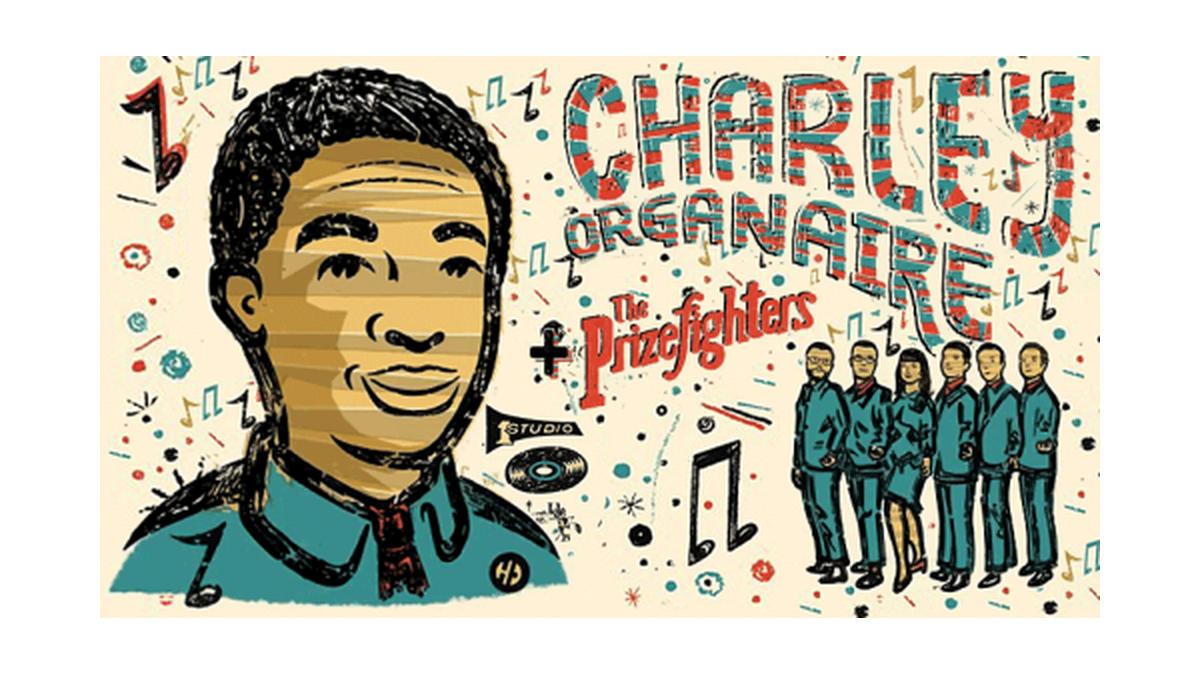 Charley Organaire & The Prizefighters