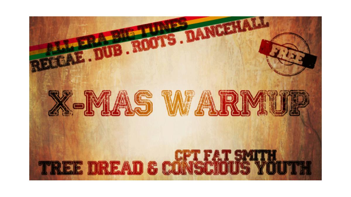 X-Mas Reggae WarmUp