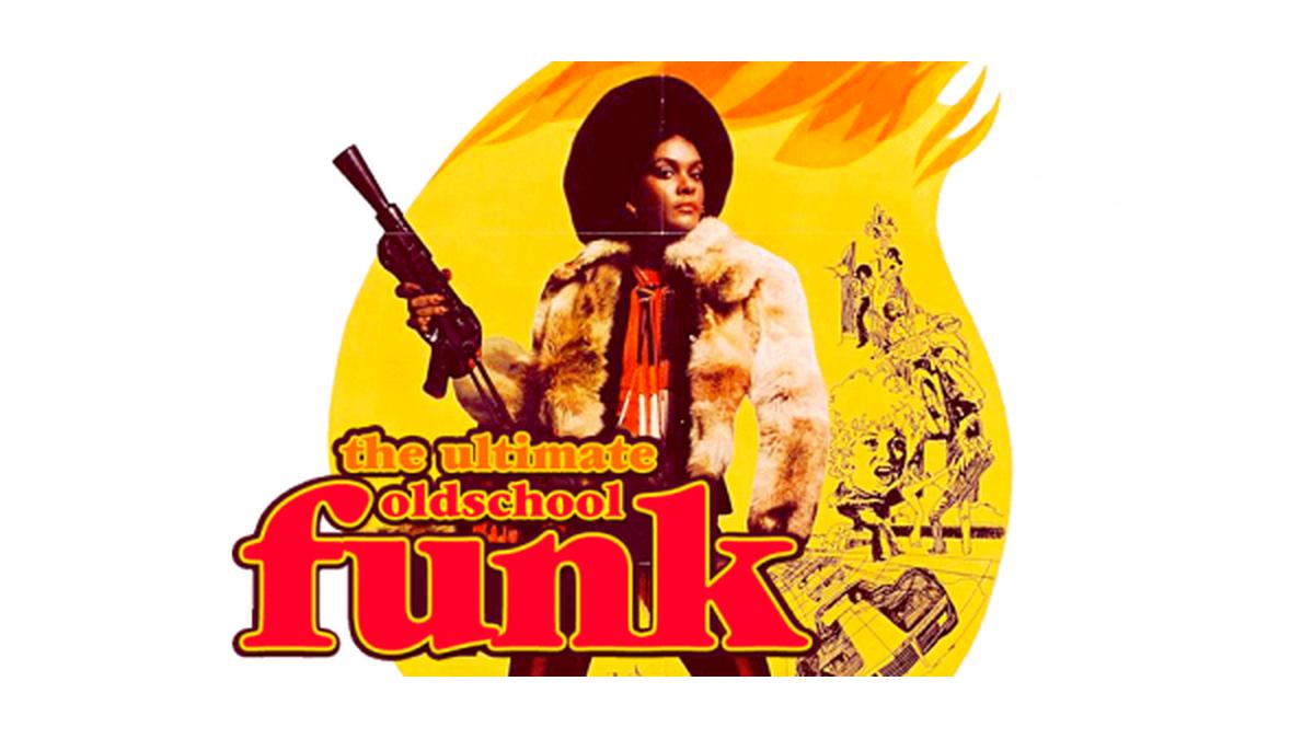 The Ultimate Oldschool Funk with Said & Twit One