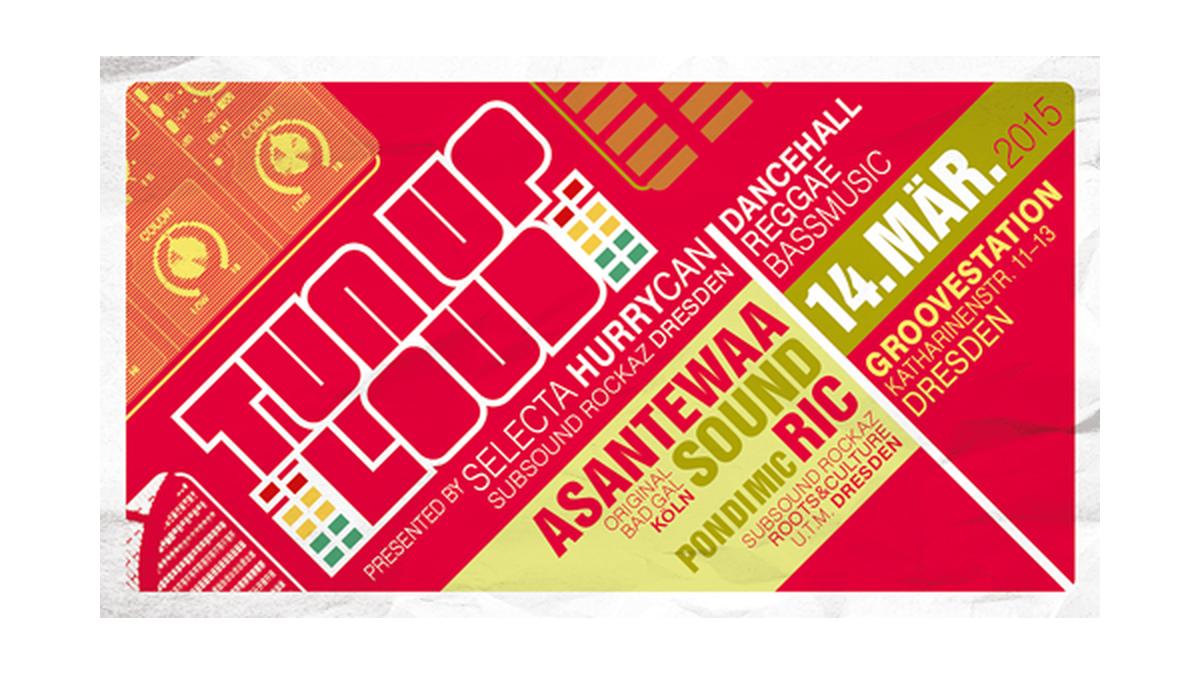 TUN UP LOUD – Round #9