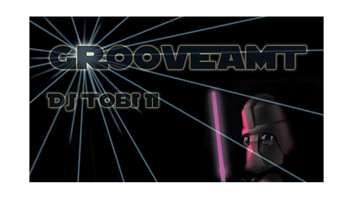 GrooveAmt mit Tobi II