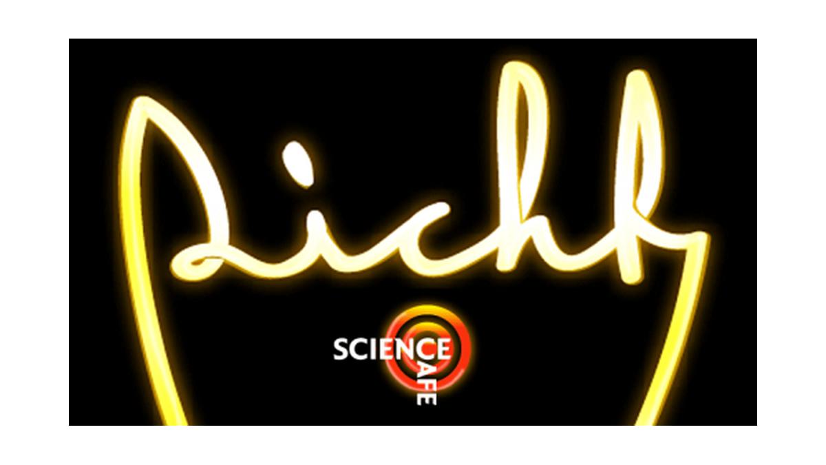 Science Café mit Licht | Light