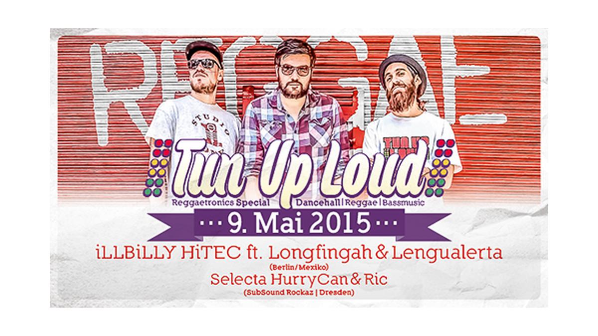 Tun Up Loud – Round #10