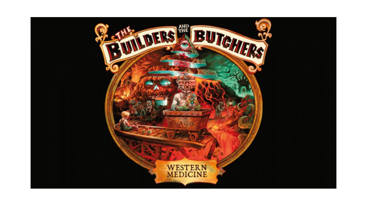The Builders and the Butchers & Run On Sentence