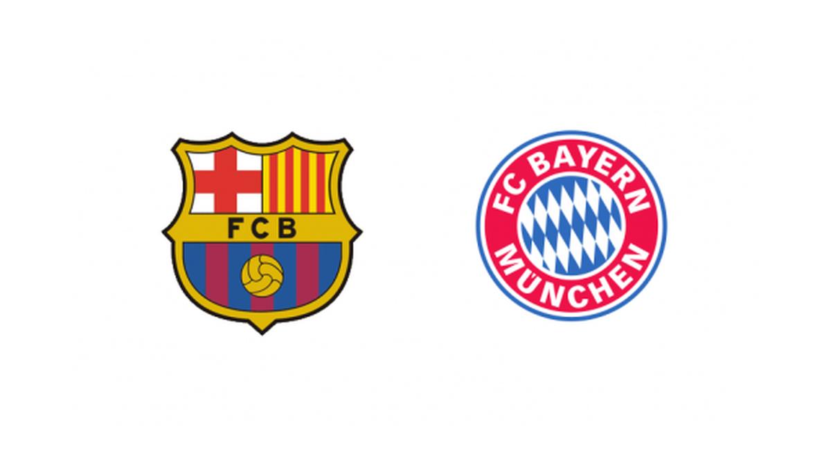 FC Barcelona vs Fc Bayern München