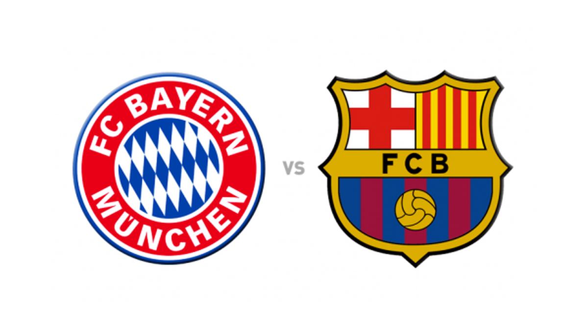 FC Bayern München - FC Barcelona