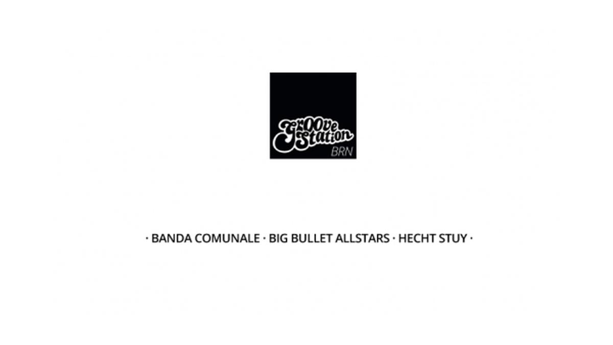 · Banda Comunale · Big Bullet Allstars · Hecht Stuy ·