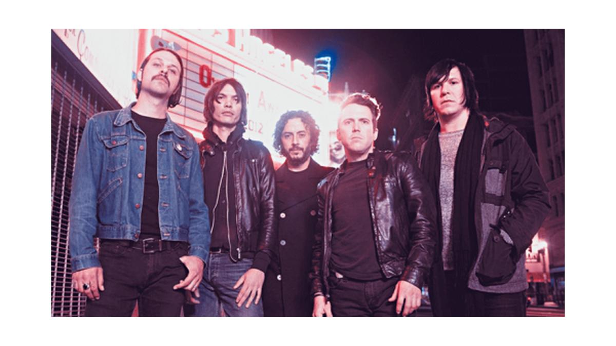 The Warlocks