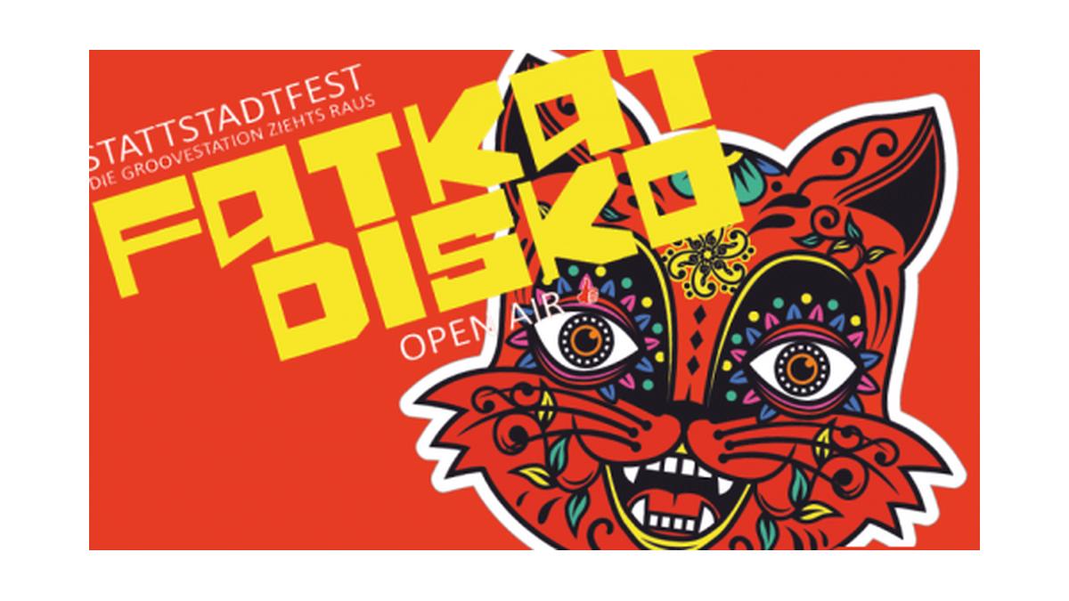 FAT KAT DISKO – Open Air @ Saloppe