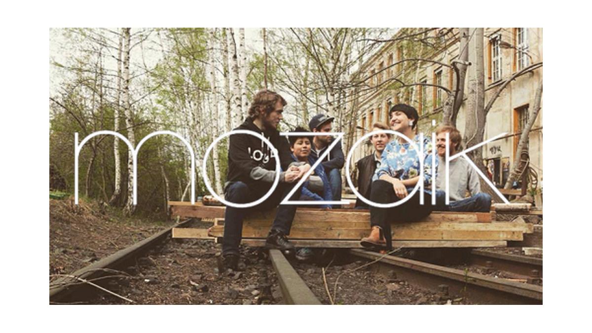 JamRock - mozaik