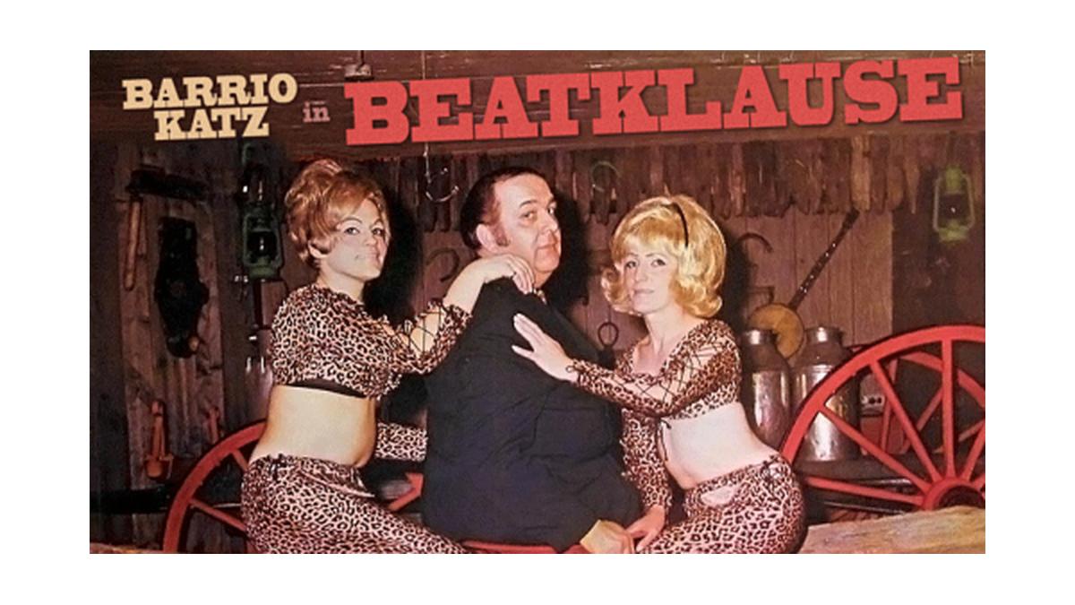 BEATKLAUSE mit Barrio Katz