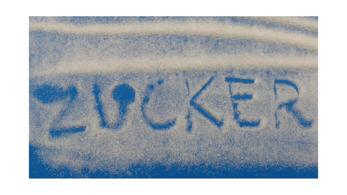 Science Café - Zucker