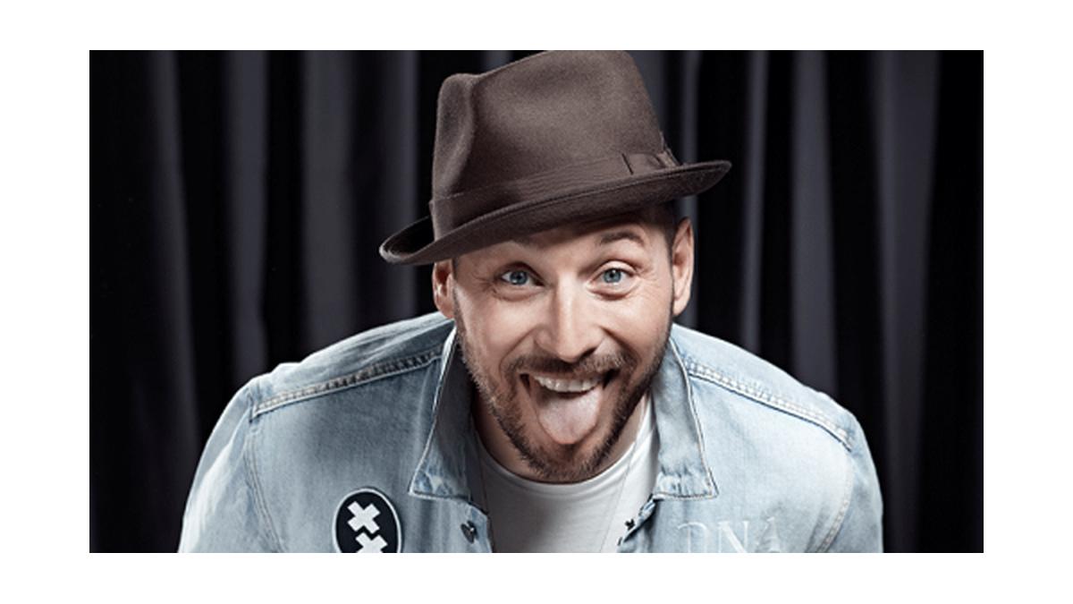 BoomBox mit DJ TEUTILLA (a.k.a. Arnim von den Beatsteaks)