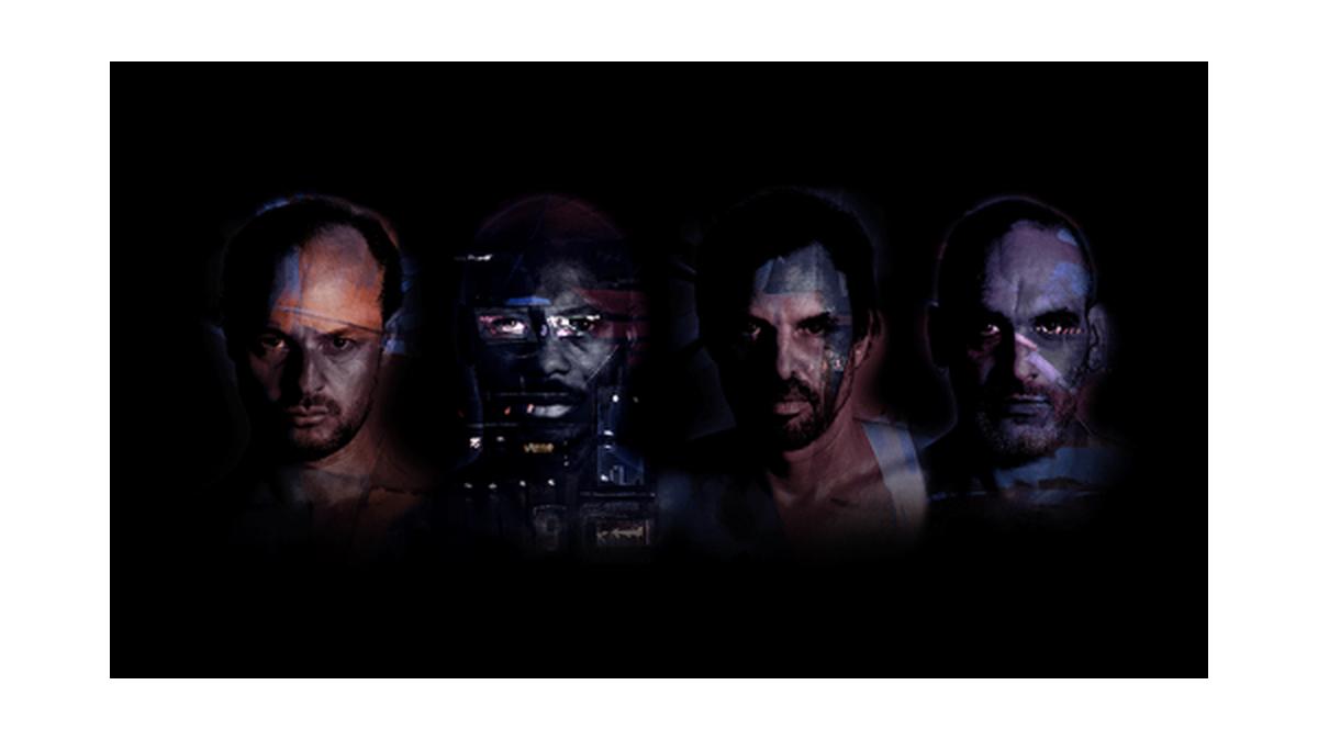 Sofa Surfers w/ visuals by Timo Novotny