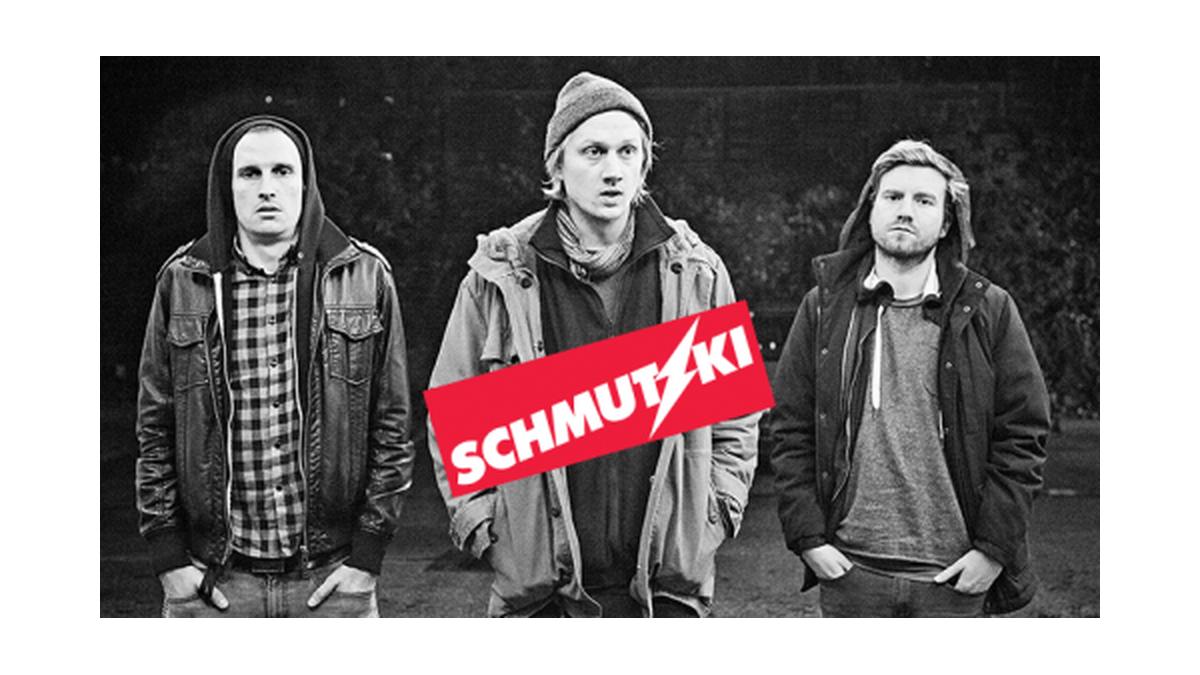 SCHMUTZKI & VÖGEL DIE ERDE ESSEN