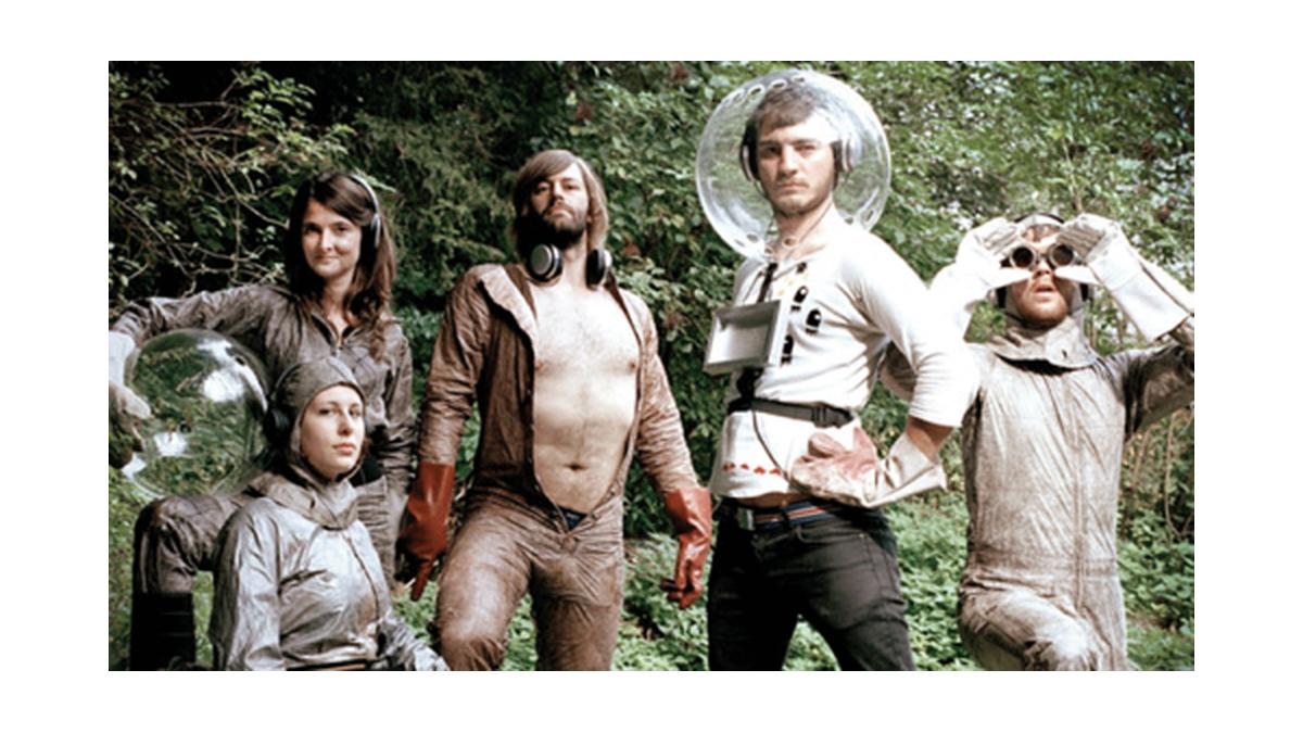 The Moonband & Sarah and Julian