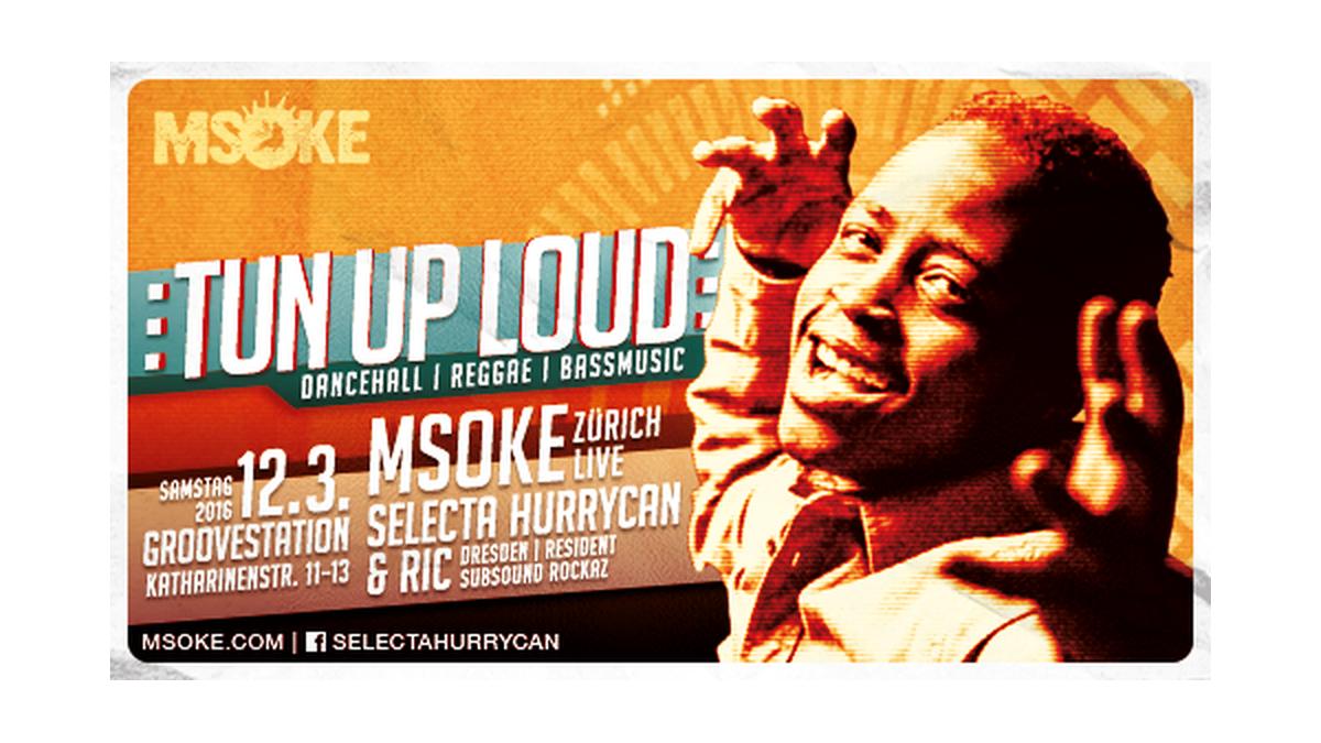 TUN UP LOUD – Round #15