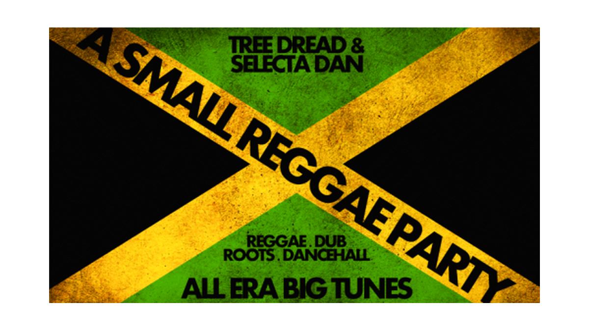 A Small Reggae Party