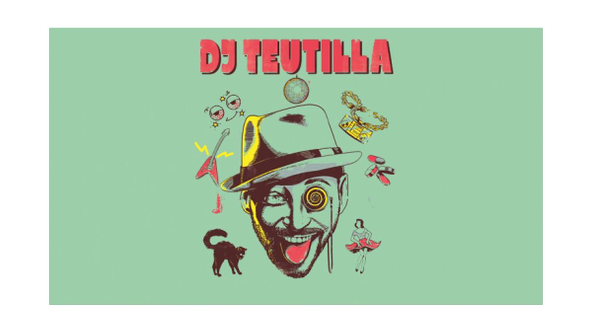 BoomBox mit DJ TEUTILLA (aka Arnim von den Beatsteaks)