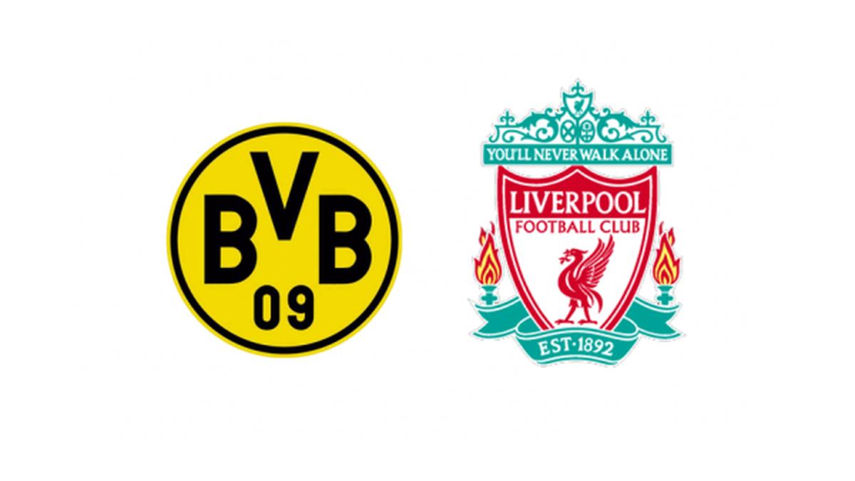 BVB vs Liverpool FC