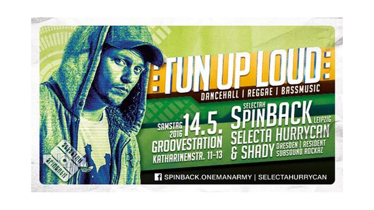 TUN UP LOUD – Round #16