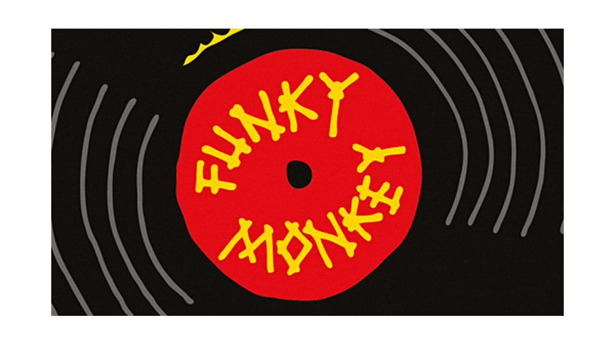 Funky Monkey /w DEXTER