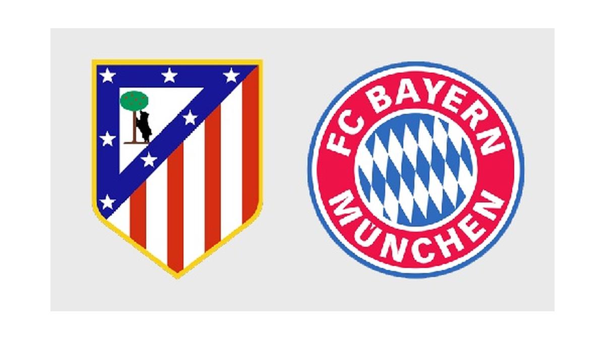 Atletico Madrid vs. FCB