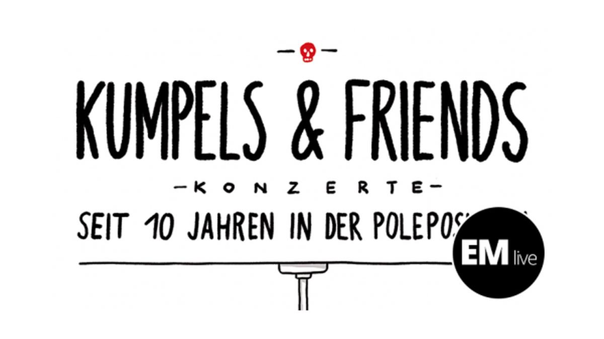 10 Jahre Kumpels & Friends Konzerte