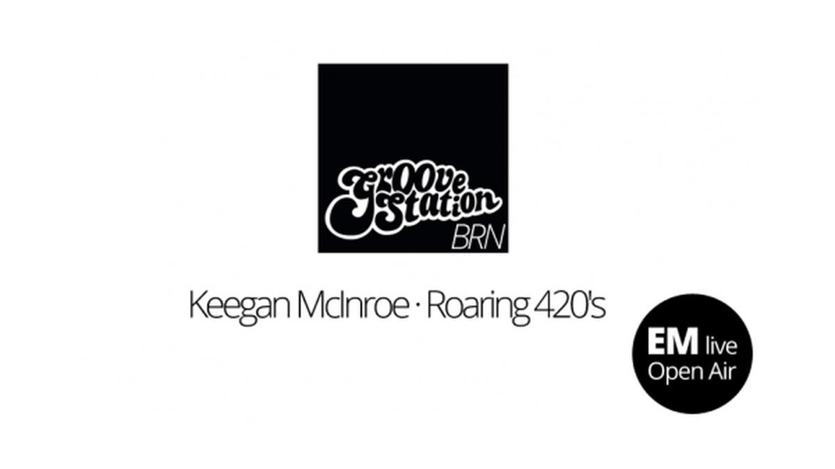 Keegan McInroe · The Roaring 420's