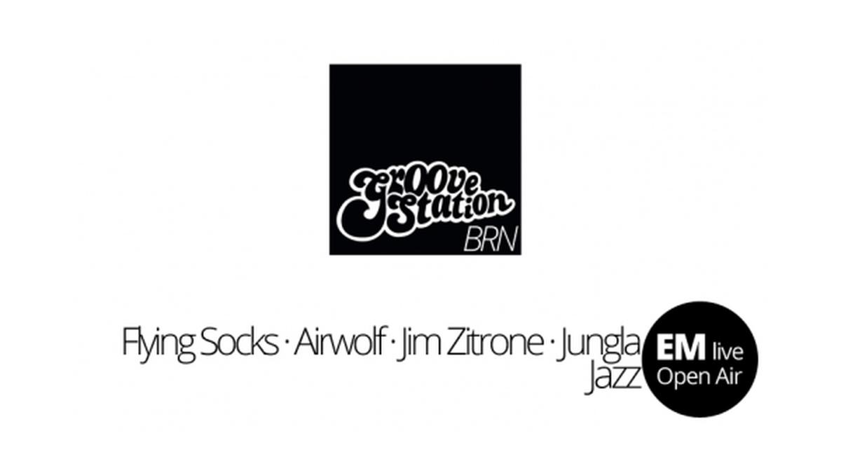 Flying Socks · Airwolf · Jim Zitrone · Jungla Jazz
