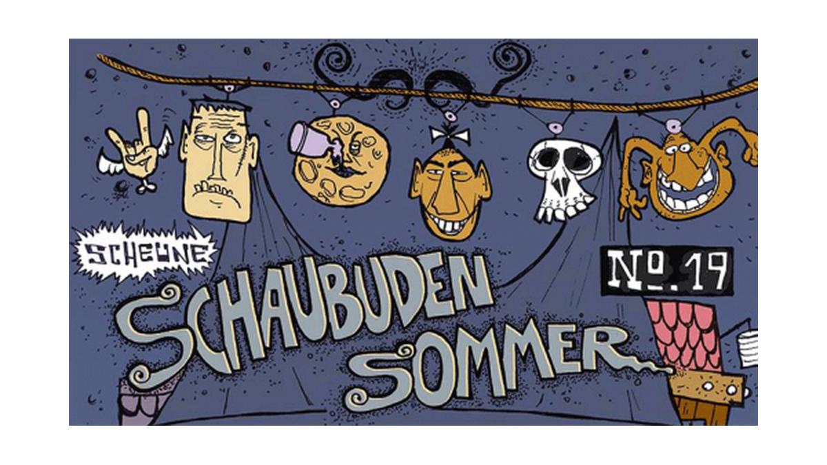 19. Scheune Schaubudensommer - The Fuck Hornisschen Orchestra