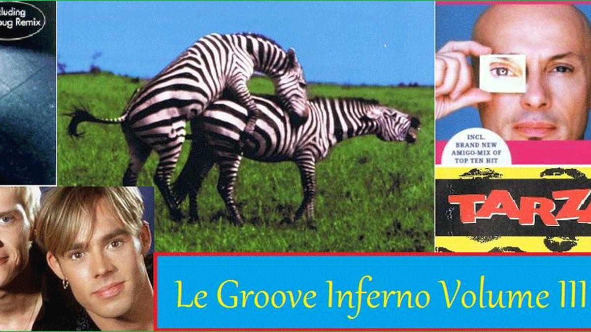 LE GROOVEINFERNO Vol.III