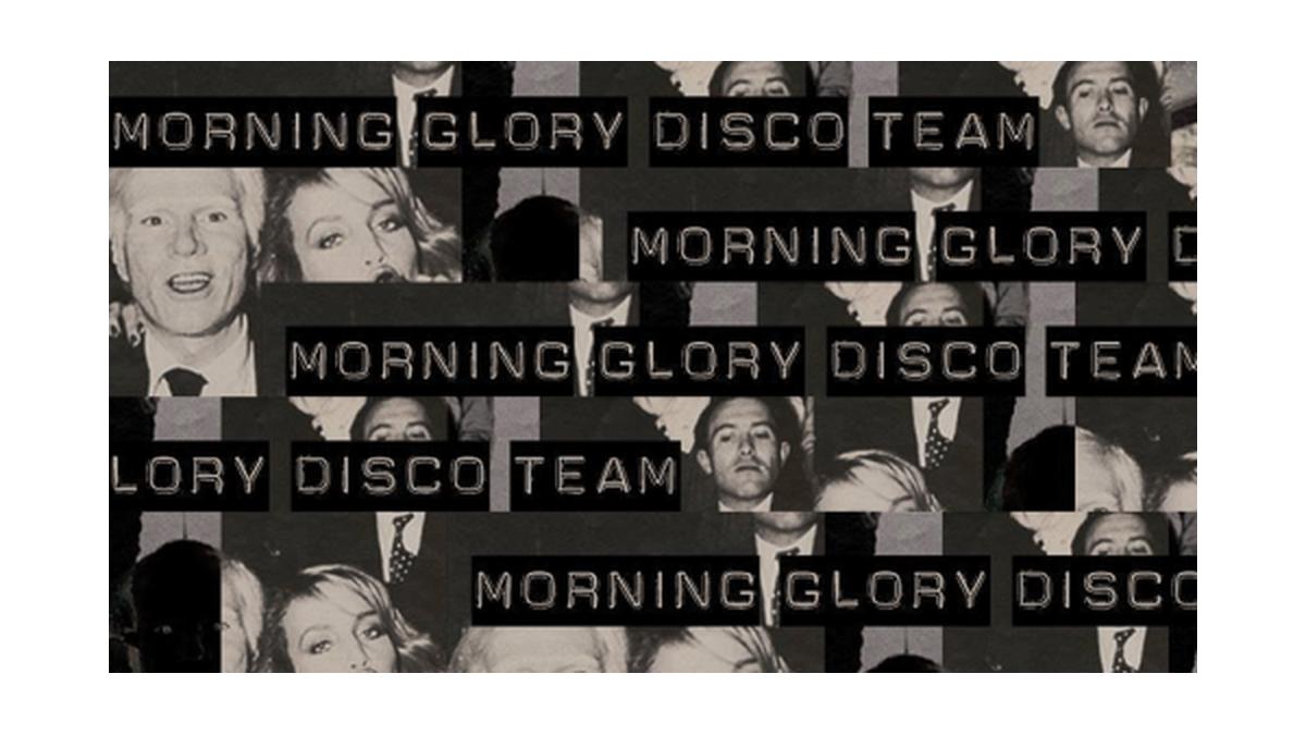 morning glory disco team Disco!