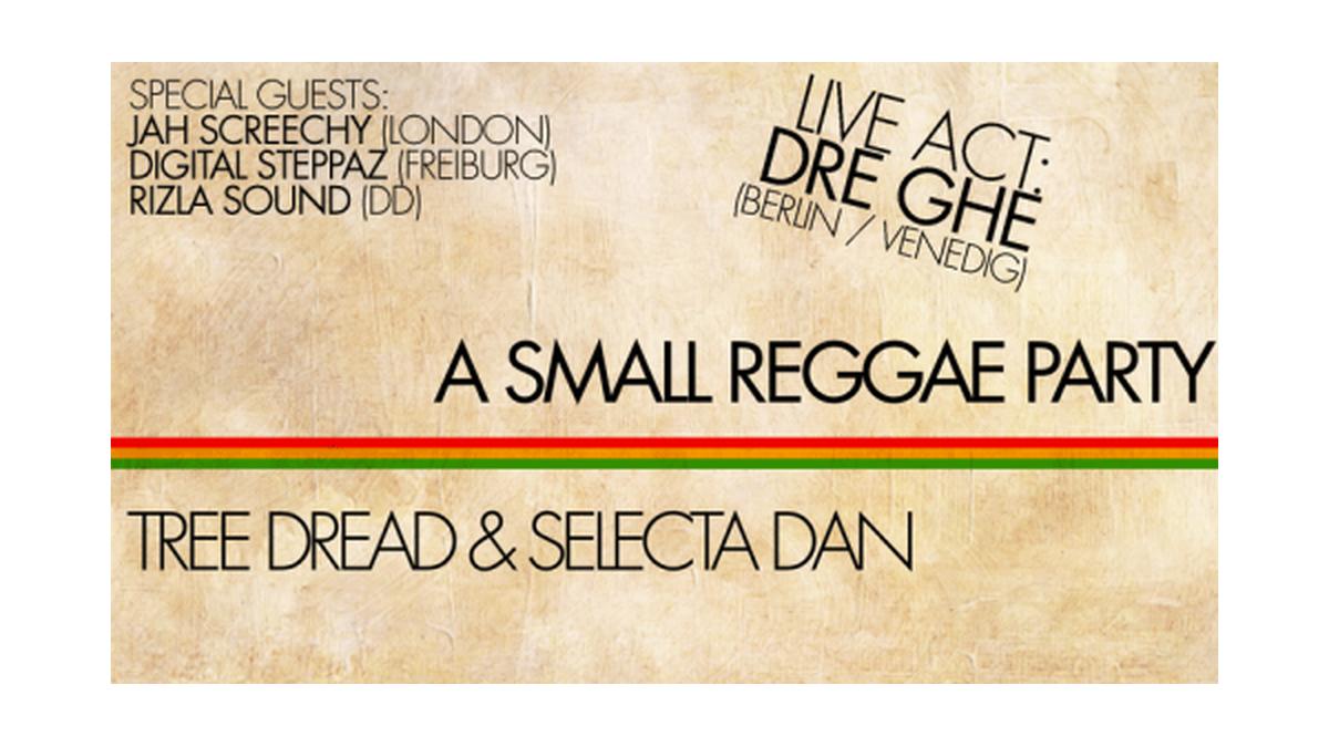 A Small Reggae Party