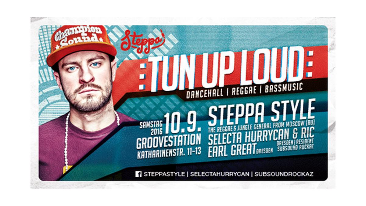 TUN UP LOUD – Round #18