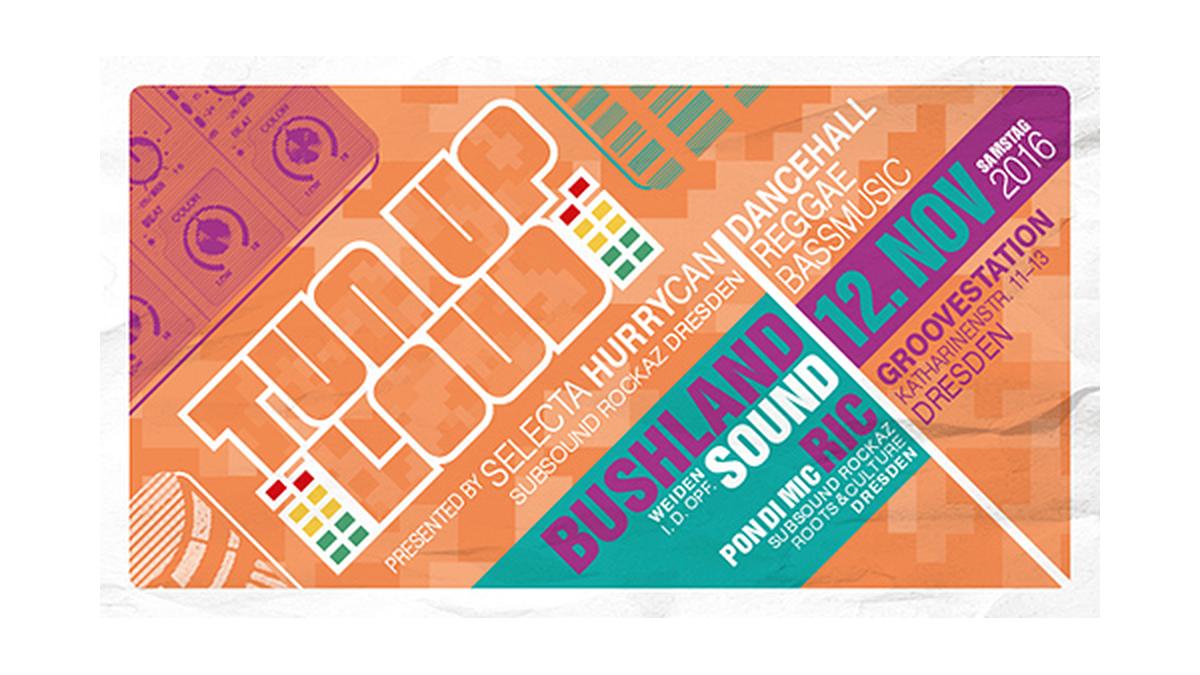 TUN UP LOUD – Round #19