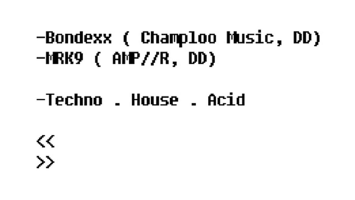 MRK9 & Bondexx