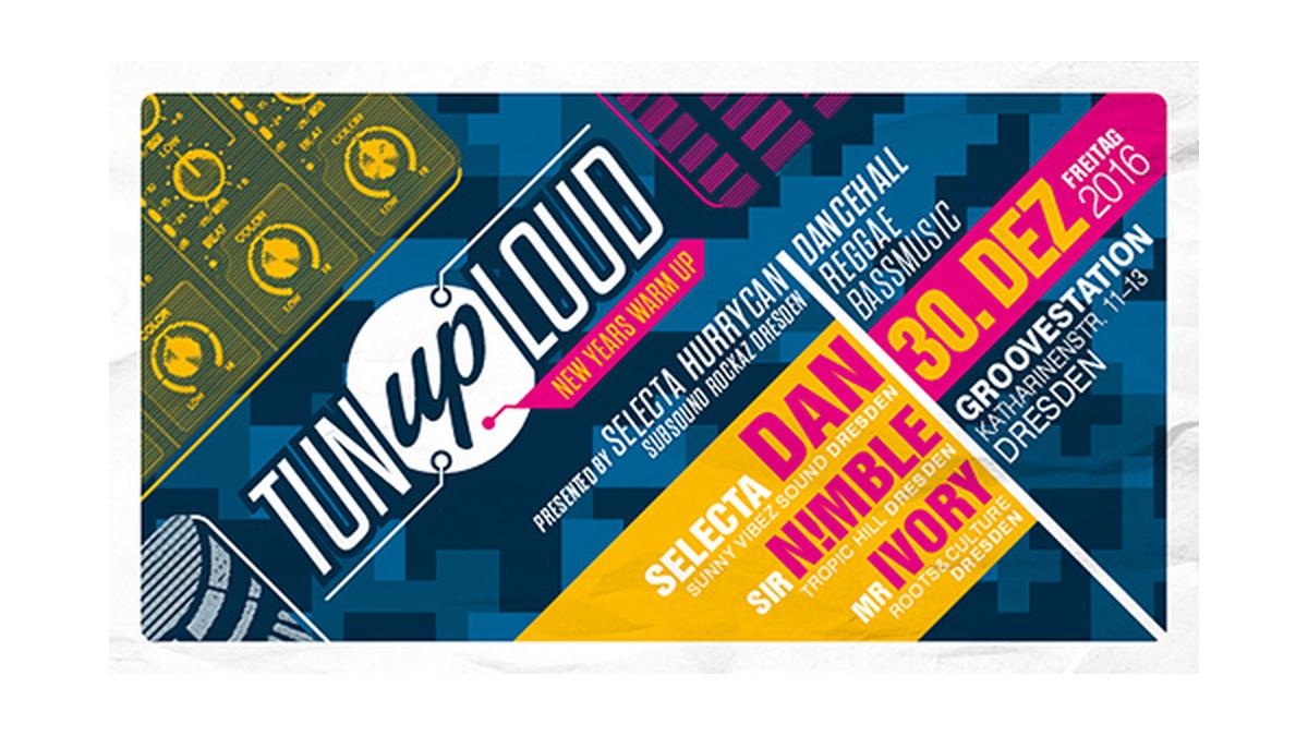 TUN UP LOUD – Round #20