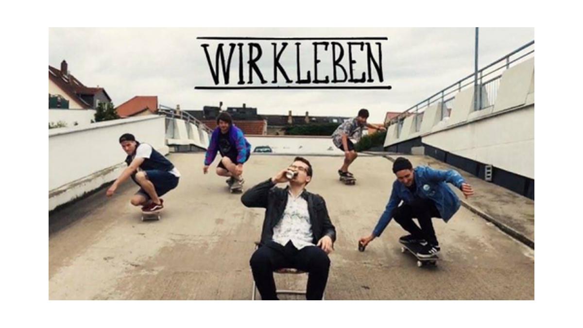 Wir Kleben & StrgZ