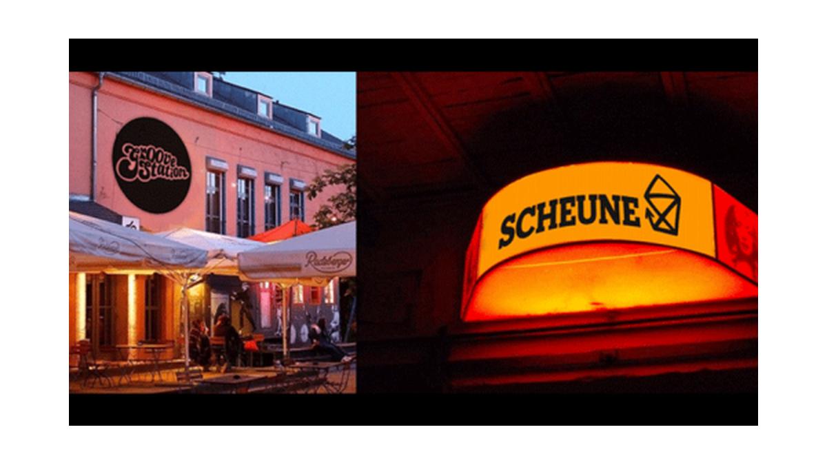 Clubtausch scheune GrooveStation