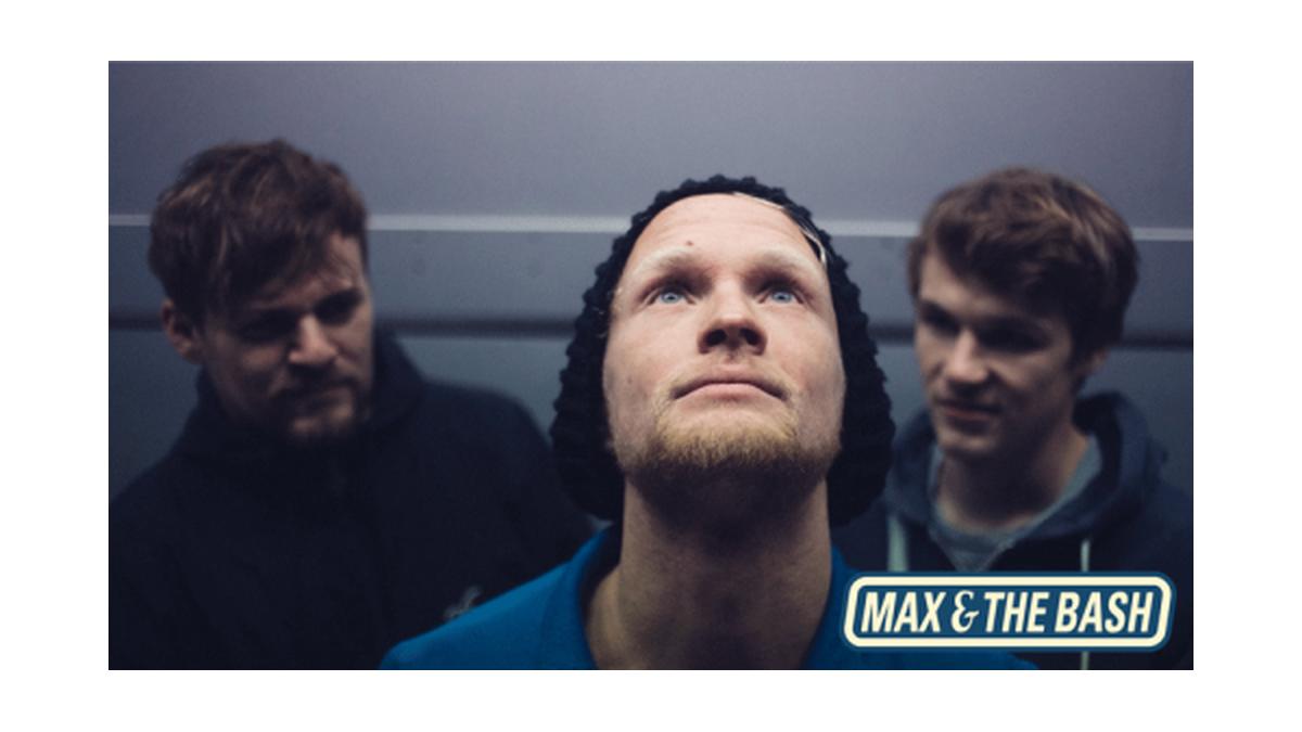 Max & The Bash & The Tim Schultheiss Orchestra